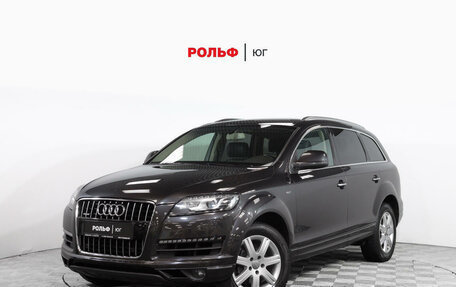 Audi Q7, 2012 год, 2 490 000 рублей, 1 фотография