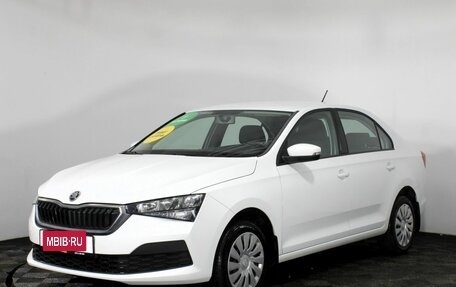 Skoda Rapid II, 2021 год, 1 820 000 рублей, 1 фотография