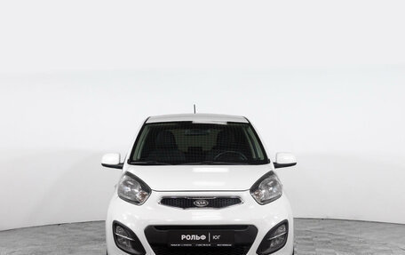 KIA Picanto II, 2011 год, 697 000 рублей, 2 фотография