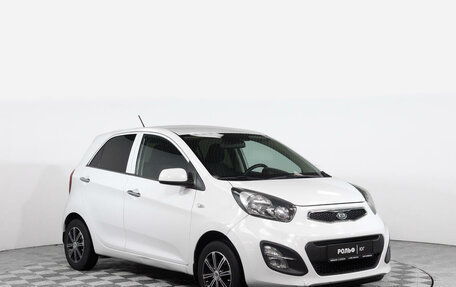 KIA Picanto II, 2011 год, 697 000 рублей, 3 фотография