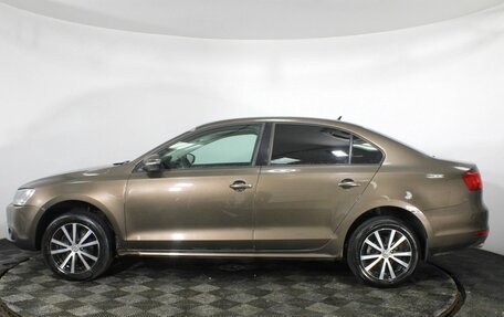 Volkswagen Jetta VI, 2012 год, 1 050 000 рублей, 8 фотография