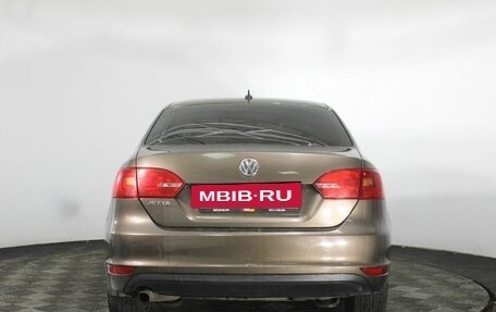 Volkswagen Jetta VI, 2012 год, 1 050 000 рублей, 6 фотография