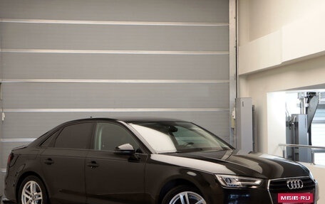Audi A4, 2019 год, 2 697 000 рублей, 3 фотография
