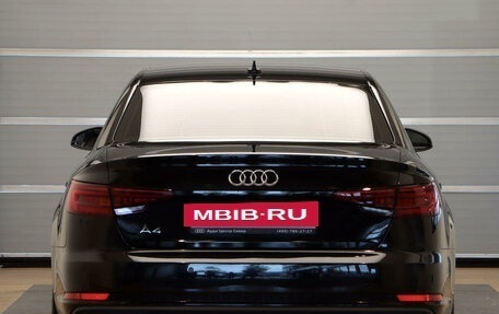 Audi A4, 2019 год, 2 697 000 рублей, 5 фотография