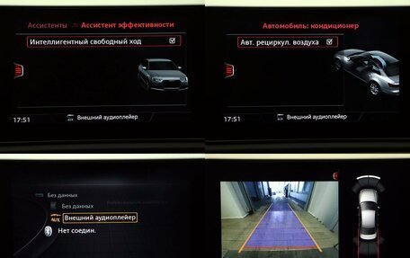 Audi A4, 2019 год, 2 697 000 рублей, 22 фотография