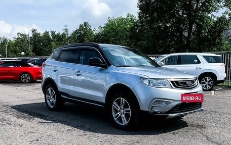 Geely Atlas I, 2018 год, 1 698 000 рублей, 3 фотография