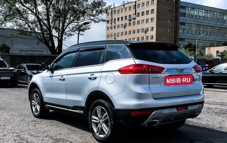 Geely Atlas I, 2018 год, 1 698 000 рублей, 7 фотография