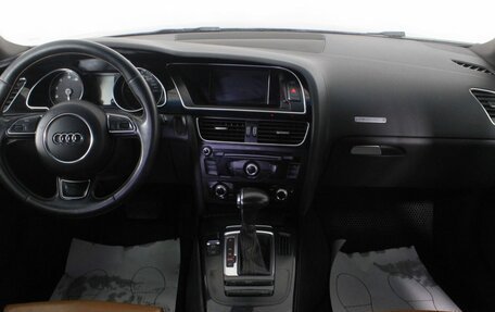 Audi A5, 2012 год, 1 350 000 рублей, 11 фотография