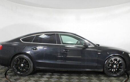 Audi A5, 2012 год, 1 350 000 рублей, 4 фотография