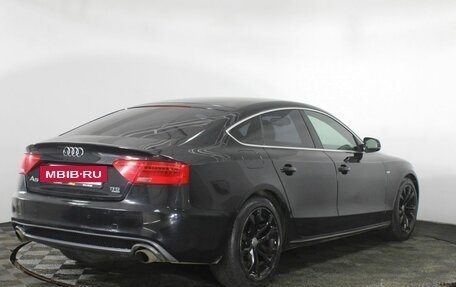 Audi A5, 2012 год, 1 350 000 рублей, 5 фотография