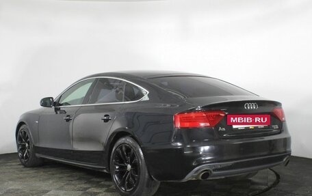 Audi A5, 2012 год, 1 350 000 рублей, 7 фотография