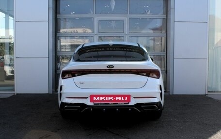 KIA K5, 2021 год, 2 320 000 рублей, 6 фотография