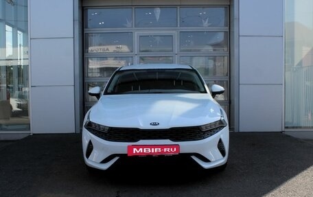 KIA K5, 2021 год, 2 320 000 рублей, 2 фотография