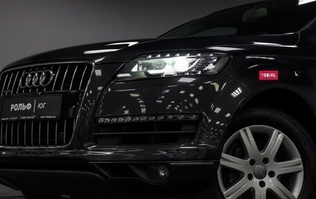 Audi Q7, 2012 год, 2 490 000 рублей, 21 фотография