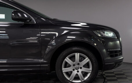 Audi Q7, 2012 год, 2 490 000 рублей, 24 фотография