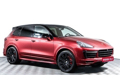 Porsche Cayenne III, 2015 год, 4 200 000 рублей, 3 фотография