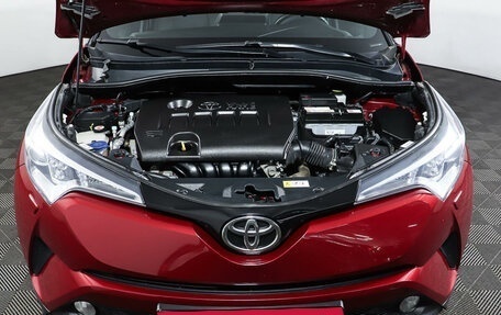 Toyota C-HR I рестайлинг, 2019 год, 2 788 000 рублей, 9 фотография