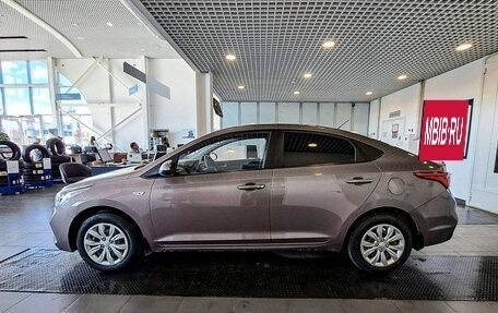 Hyundai Solaris II рестайлинг, 2018 год, 1 671 000 рублей, 8 фотография