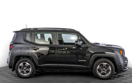 Jeep Renegade I рестайлинг, 2018 год, 1 715 000 рублей, 4 фотография