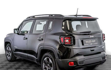 Jeep Renegade I рестайлинг, 2018 год, 1 715 000 рублей, 7 фотография