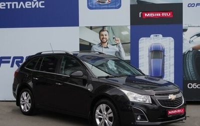 Chevrolet Cruze II, 2013 год, 1 099 000 рублей, 1 фотография