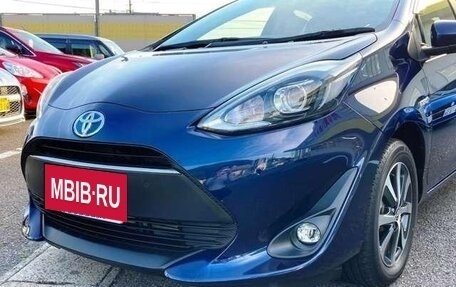 Toyota Aqua I, 2019 год, 1 800 000 рублей, 4 фотография