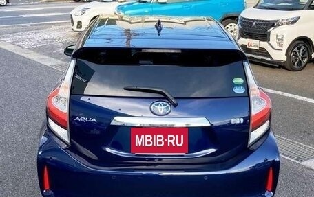 Toyota Aqua I, 2019 год, 1 800 000 рублей, 11 фотография