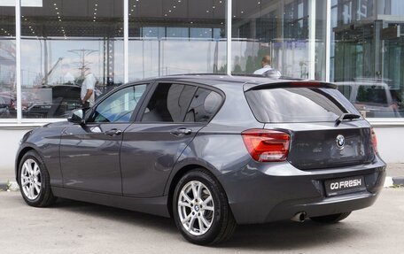 BMW 1 серия, 2012 год, 1 247 000 рублей, 2 фотография