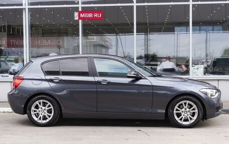 BMW 1 серия, 2012 год, 1 247 000 рублей, 5 фотография