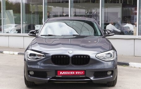 BMW 1 серия, 2012 год, 1 247 000 рублей, 3 фотография