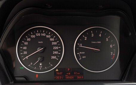 BMW 1 серия, 2012 год, 1 247 000 рублей, 13 фотография