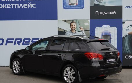 Chevrolet Cruze II, 2013 год, 1 099 000 рублей, 2 фотография