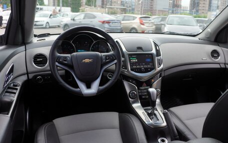 Chevrolet Cruze II, 2013 год, 1 099 000 рублей, 6 фотография