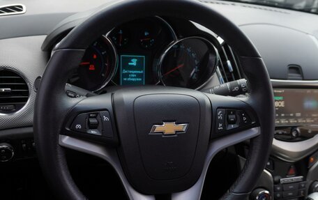 Chevrolet Cruze II, 2013 год, 1 099 000 рублей, 15 фотография