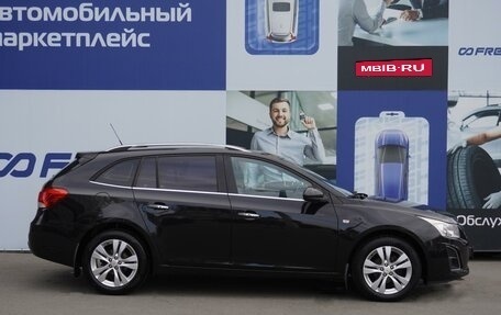 Chevrolet Cruze II, 2013 год, 1 099 000 рублей, 5 фотография
