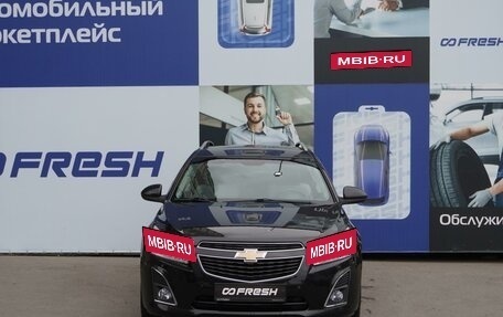 Chevrolet Cruze II, 2013 год, 1 099 000 рублей, 3 фотография