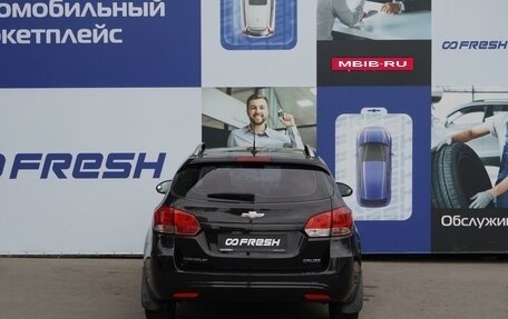 Chevrolet Cruze II, 2013 год, 1 099 000 рублей, 4 фотография