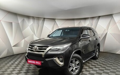 Toyota Fortuner II, 2018 год, 3 197 000 рублей, 1 фотография