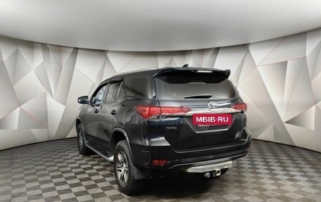 Toyota Fortuner II, 2018 год, 3 197 000 рублей, 4 фотография