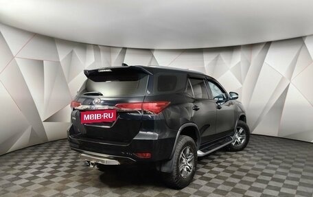 Toyota Fortuner II, 2018 год, 3 197 000 рублей, 2 фотография