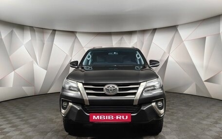 Toyota Fortuner II, 2018 год, 3 197 000 рублей, 7 фотография