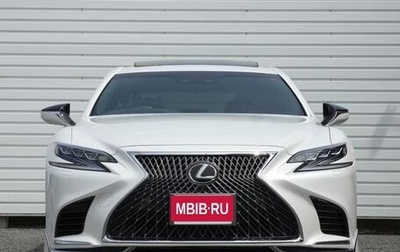 Lexus LS IV, 2020 год, 4 938 000 рублей, 1 фотография