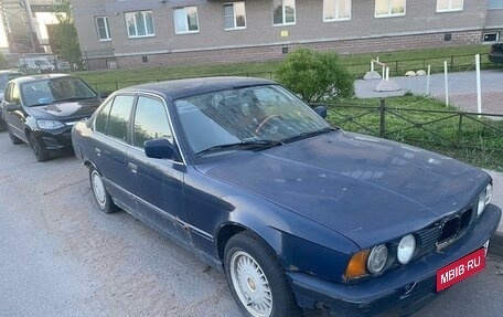 BMW 5 серия, 1989 год, 250 000 рублей, 4 фотография