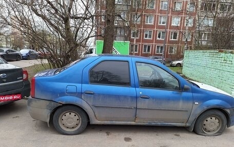 Renault Logan I, 2007 год, 194 000 рублей, 2 фотография