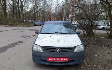 Renault Logan I, 2007 год, 194 000 рублей, 3 фотография