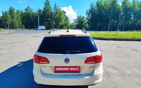 Volkswagen Passat B7, 2011 год, 980 000 рублей, 1 фотография