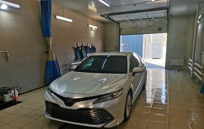 Toyota Camry, 2019 год, 3 110 000 рублей, 1 фотография