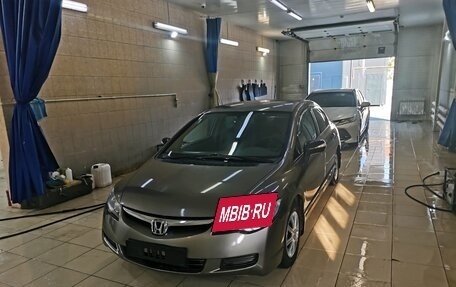 Honda Civic VIII, 2007 год, 750 000 рублей, 1 фотография