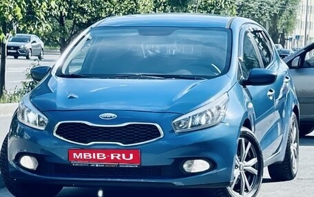 KIA cee'd III, 2013 год, 949 000 рублей, 1 фотография