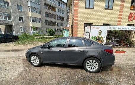 Opel Astra J, 2013 год, 797 000 рублей, 7 фотография